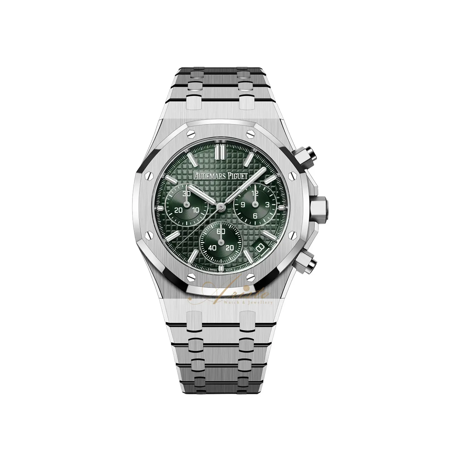 AUDEMARS PIGUET | ROYAL OAK 26598BC.ZZ.1220BC.01 - Aristo Watch